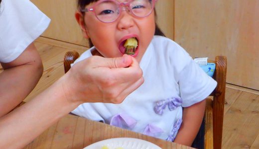 保護中: 「米粉パン」クッキング～つぼみクラス